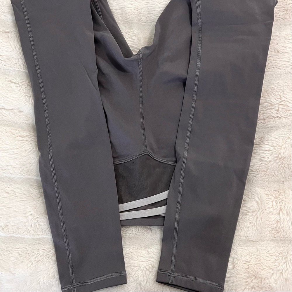Fabletics Trinity Grey Leggings - image 6